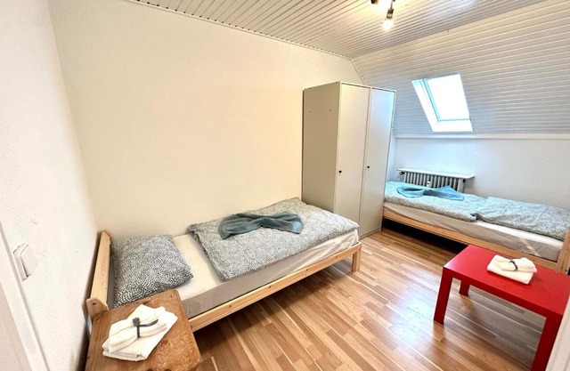 Spacious & Cozy Apartments