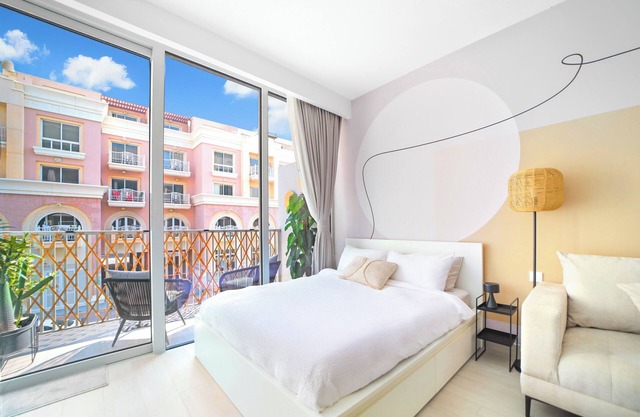 Spacious & Cozy Studio JVC Dubai |Summer Deals
