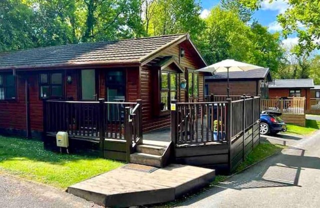 Spacious Deer Park Holiday Lodge - Devon Getaway!