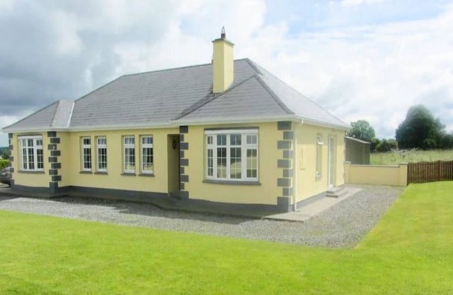 Spacious four-bed property located in Banagher outside Birr.