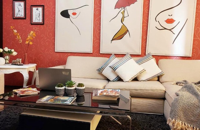 Spacious family-friendly apartment in the heart of Bllok