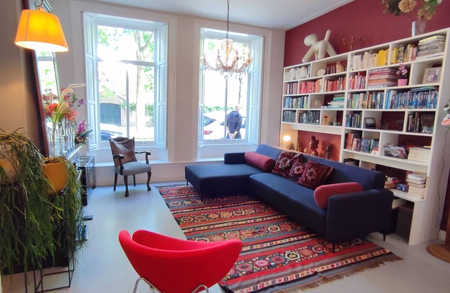 Spacious Family home with 5-bedrooms in brilliant Haarlem.