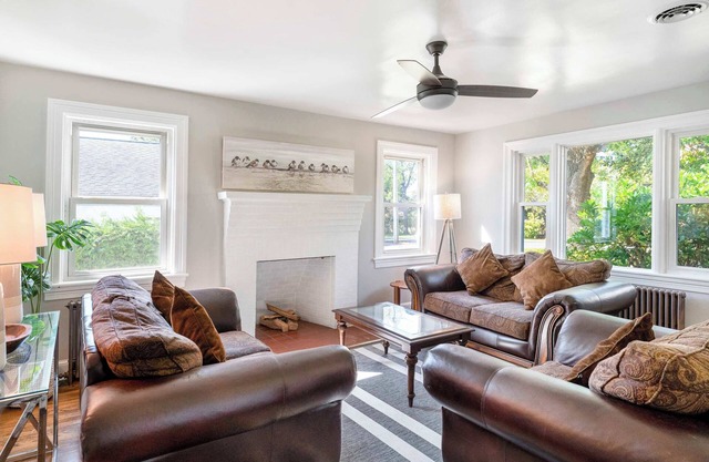 Spacious Family Home — Walkable to Downtown + Pet Friendly!
