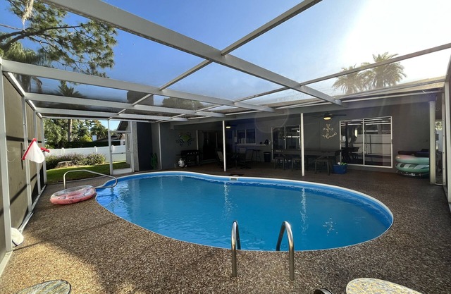 Spacious Florida Family Getaway with Heated Pool