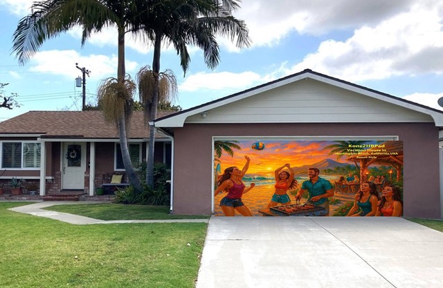 Spacious HB Retreat–Walk to Beach-Perfect 4 Pacific Airshow-Hawaiian Beach Room