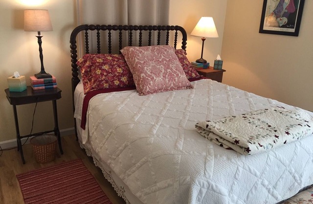 Spacious Historic House one block to downtown in fun neighborhood!