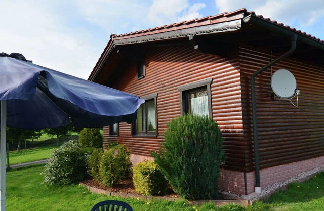 Spacious Holiday Home in Altenfeld in the Thuringian Forest