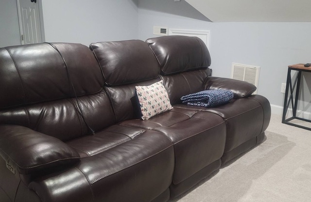 Spacious home in historic Pinehurst - bonus movie room!