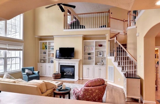 Spacious Home in Smithfield