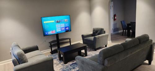 Spacious home near DC