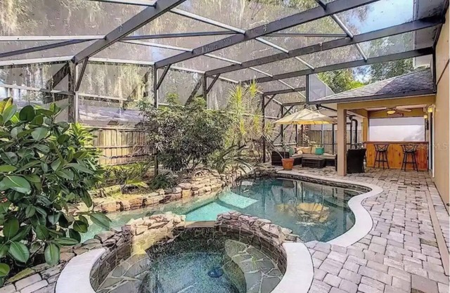 Spacious Home w/Pool & Hot Tub near Downtown Orlando!