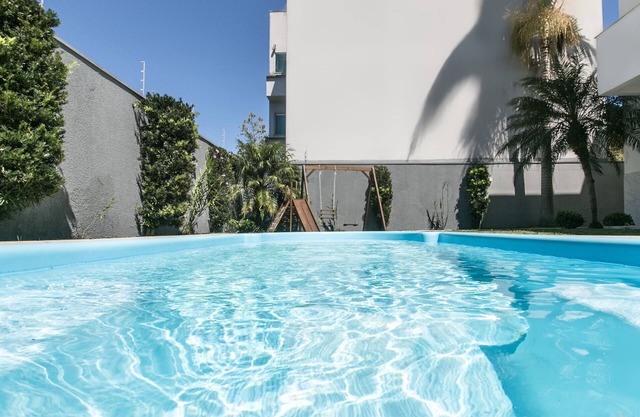 Spacious house with backyard and pool