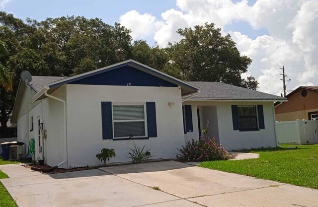 Spacious house in Clearwater, Florida