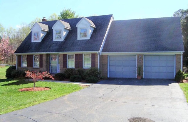 Spacious living 3+ bedrooms and huge back yard. 2-car garage & basement