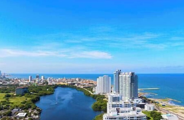 Spacious Luxury, Sea View