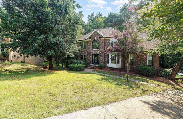 Spacious Mid Term Rental! University City Home with Game Room, Huge Fenced Yard, Pets OK +20% Off!