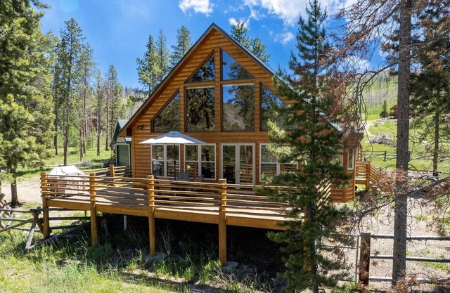 Spacious Mountain Home near Grand Lake - 2br/2ba