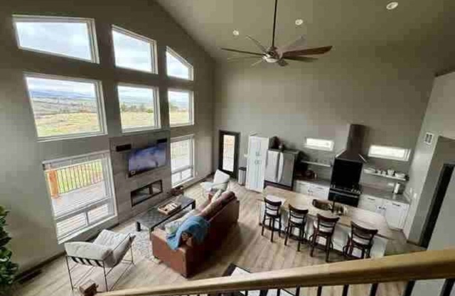 Spacious new home, mtn views, CO City-Rye, RV Hook-Up, golfing, hiking, fishing