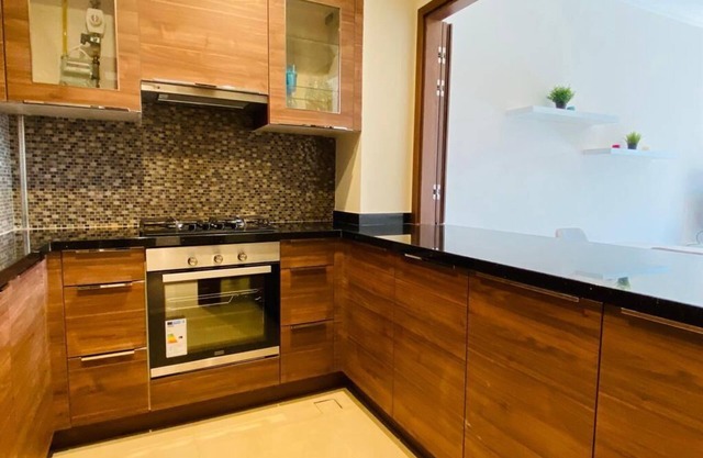 Spacious one-bedroom in Muhaisnah, Dubai