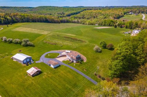 Spacious Pennsylvania Vacation Rental with Backyard