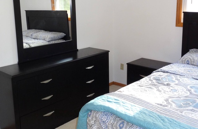 Spacious private home / upper unit