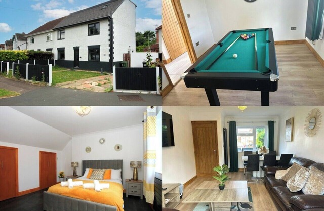 Spacious Retreat for Groups in Fantastic Location