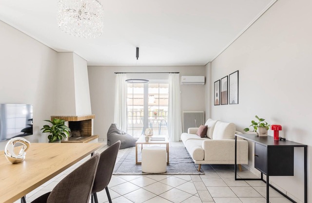 Spacious Serenity in Marousi