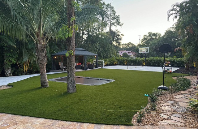 Spacious South Florida Escape