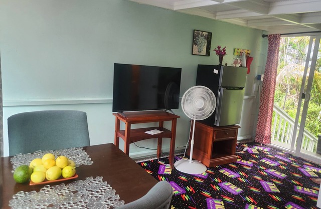 Spacious studio apartment with your own entrance