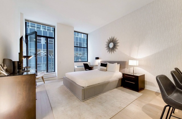 Spacious Studio In Downtown NYC