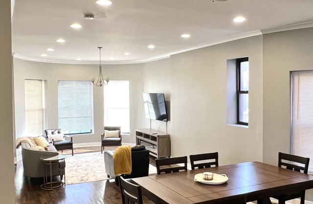 Spacious unit in historic gem