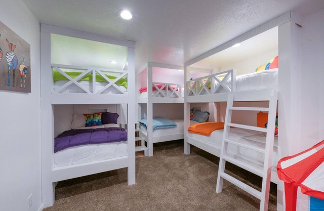 Spacious!