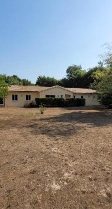 spacious villa