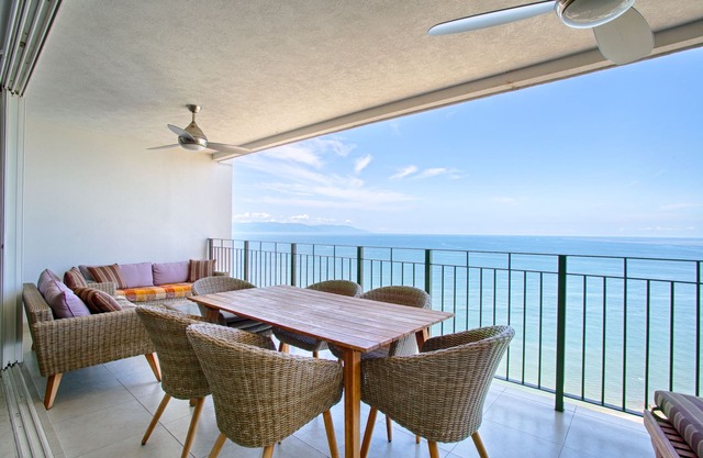 Spacious View Condo | Pools, Gym, Family Friendly