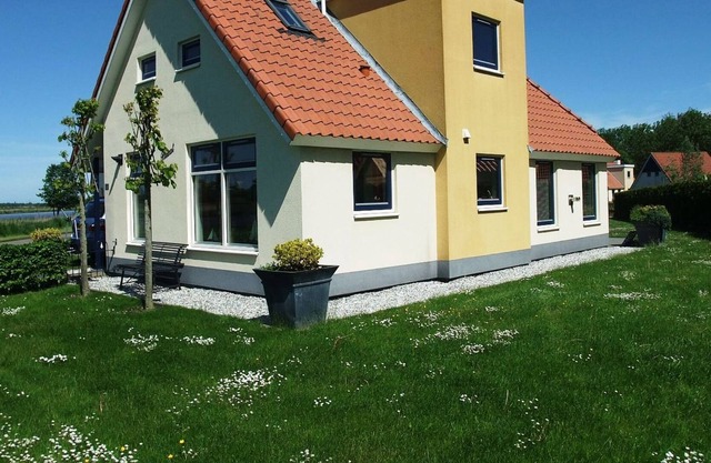 Spacious villa with dishwasher, Leeuwarden at 21km