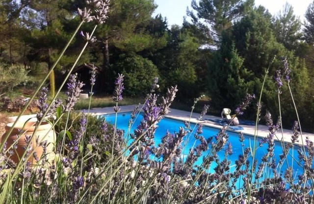 Spacious villa with pool in Cotignac, the heart of the Var countryside