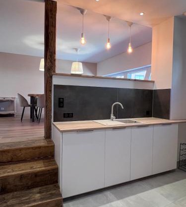 Spacious village house