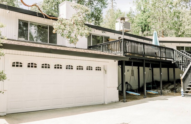 Spacious, well-appointed floor plan with 2 Master suites with private baths