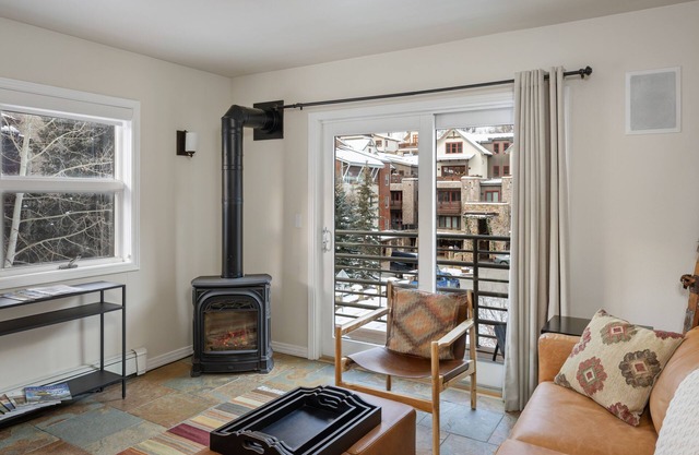Spacious Winter Condo by InvitedHome | Top Floor, In Town, Hot Tub