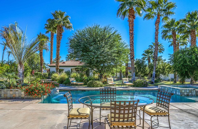 Spanish Estate on Millionaires Row in Rancho Mirage.