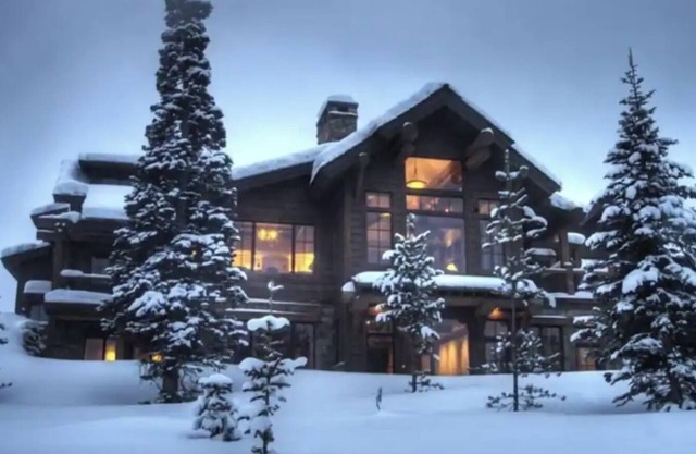 Spanish Peaks Mountain Ski Home - Big Sky, MT
