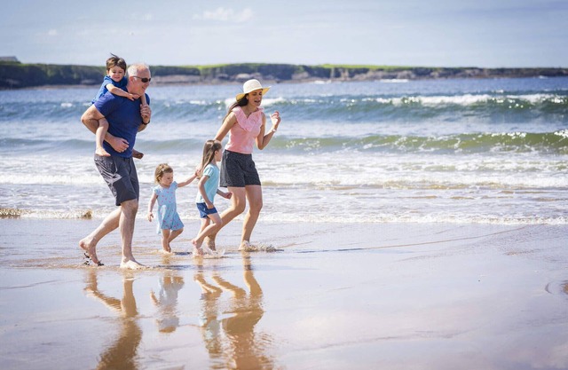 Spanish Point El Martins Holiday Home