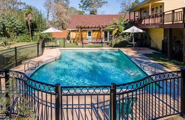 Spanish Retreat