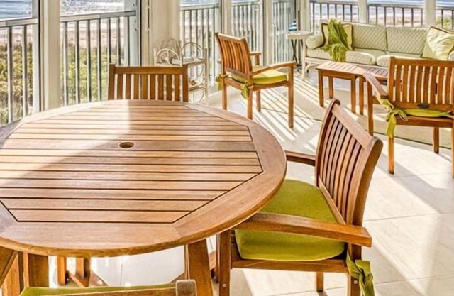 Sparkling Views from this two bedroom, two bathroom Gulf Front condo.
