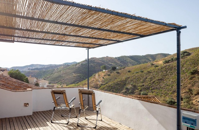 Spatious village house in El Borge - Malaga