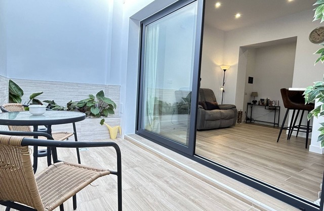 "SPECIAL OFFER" Apartment El Patio in Chipiona. Downtown.