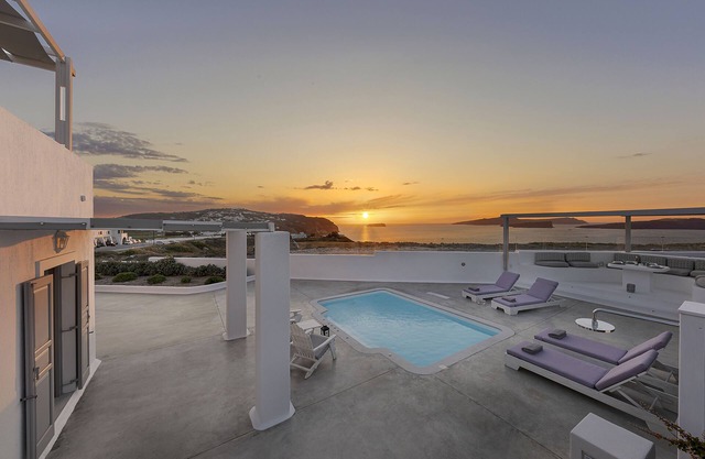 Special offer Stunning family-friendly Hemera Holiday Home villa on Santorini