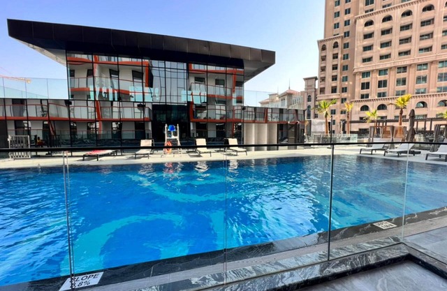 Spectacular 1BR at Binghatti Avenue Al Jaddaf by Deluxe Holiday Homes