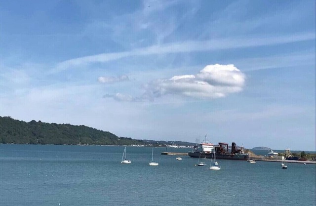 Spectacular 4 Bedroom Sea View New Residential Home