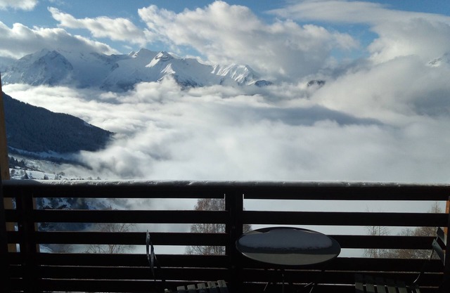 Spectacular and panoramic view